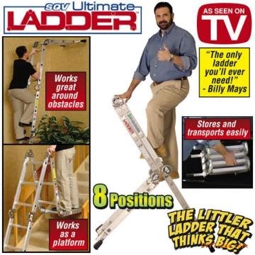 Ultimate Ladder