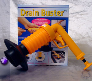 Drain Buster s