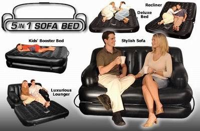 5in1 Sofa Bed