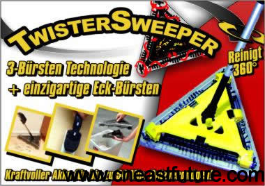 Twister Sweeper