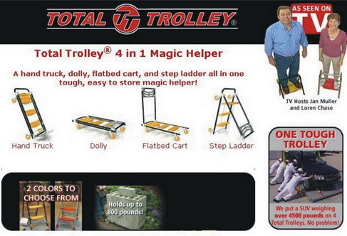 Total Trolley