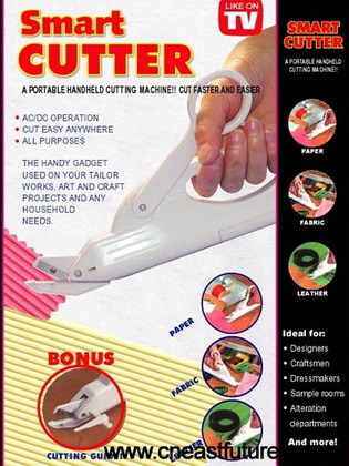 Smart Cutter