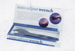 Auto Adjust Wrench