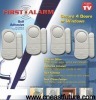 4pcs Door&Window Alarm Set