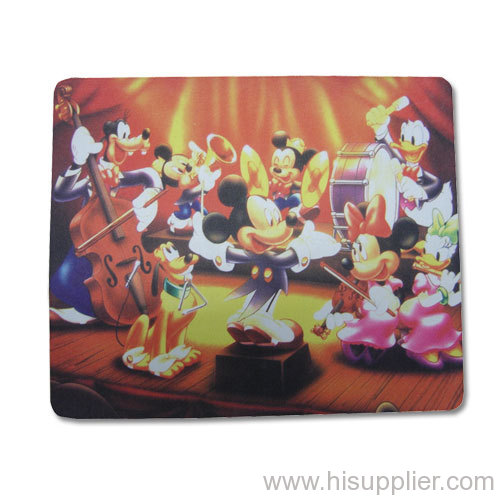 Advertising EVA Mouse Pads