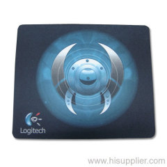 Round Advertising Mouse Pad