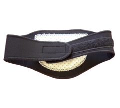 Far Infrared magnetic back support