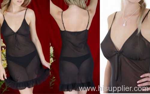 silk chemise