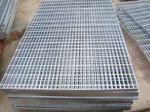 welded steel bar gratings