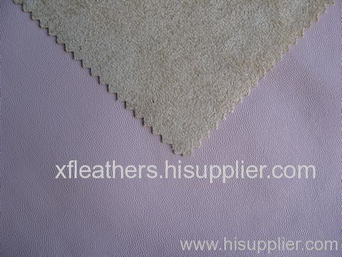 PU leather for clother