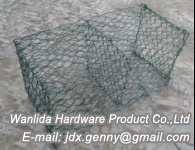 Stone Gabions