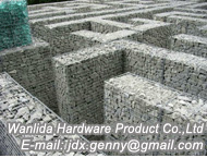 Welded Gabions