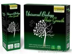 Natural hair regrowth product hair loss treatment products