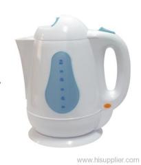 plastic electric kettle