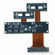 6-layered Rigid-flex PCB