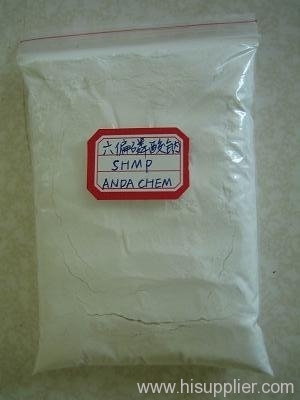 Sodium Hexametaphosphate