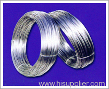 Galvanized Iron Wire