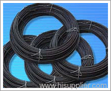 Black Iron Wire