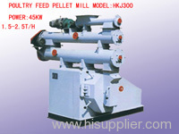 pellet mill