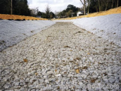 Galvanized Gabion Net