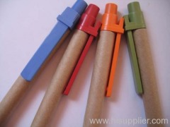 Recycle mechanical pencils