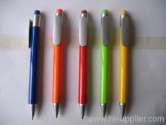 plastic retractable ballpens