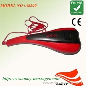 dual head massager handheld