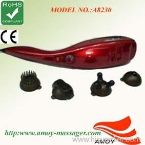 Electric handy massager