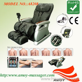 massage chair with function