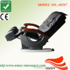 black massage chair