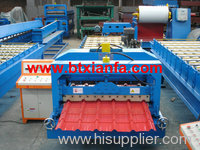 new type roll forming machine