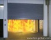 fireproof steel rolling doors
