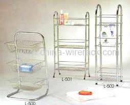 china rack/shwoer rack/wire rack