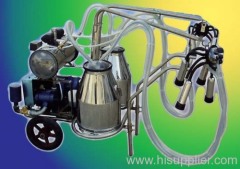 milking machine