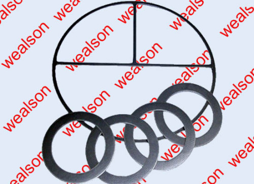 metal jacket gasket