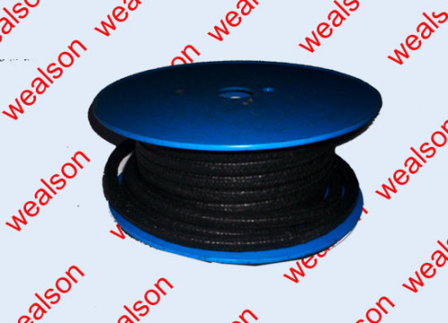 pure PTFE fiber braided packing