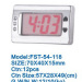 AUTOMOBILE ECECTRIC CLOCKS