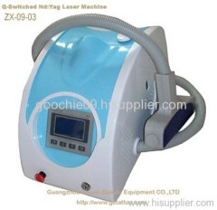 tattoo laser removal machine