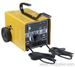 MMA AC WELDING MACHINE