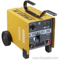 AC Welding Equipment