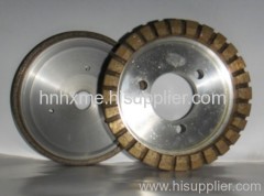 Diamond grinding wheel