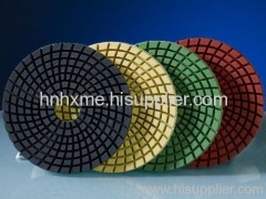 polishing pad