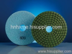 Polishing pad