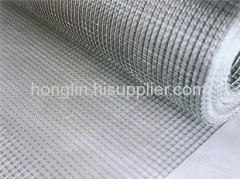 electro galvanised welded wire meshes