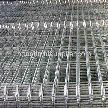 welded wire mesh panel