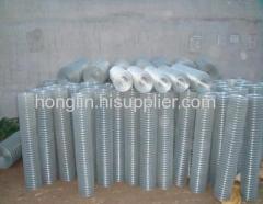 Hot-dipped Galvanized Welded Wire Meshes