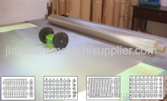 Stainless Steel Wire Mesh for filter