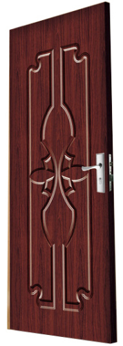 Steel Wooden Interior Doors