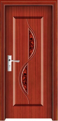 Steel Wooden Interior Doors