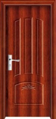 Steel Wooden Interior Doors